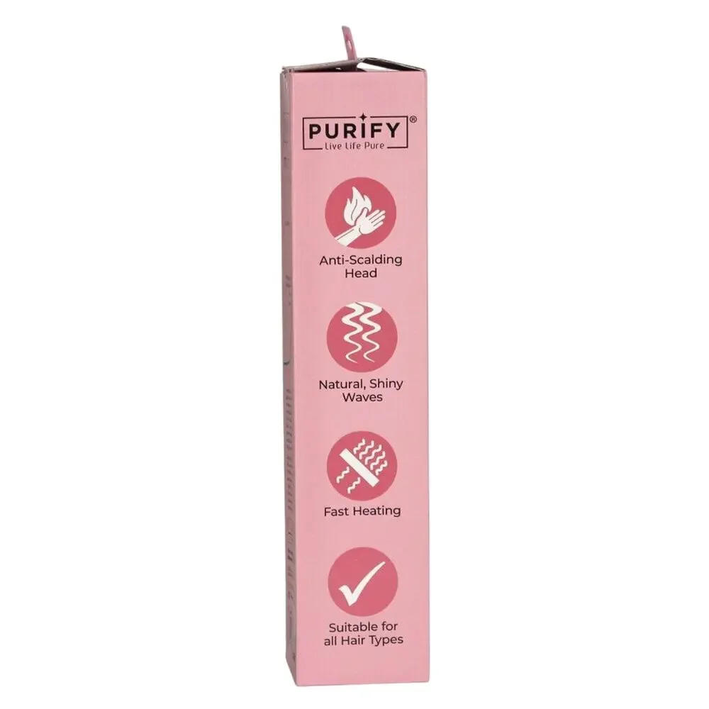 Purify Triple Barrel Waver Hair Waver